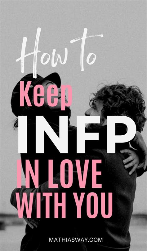dating tips for infp